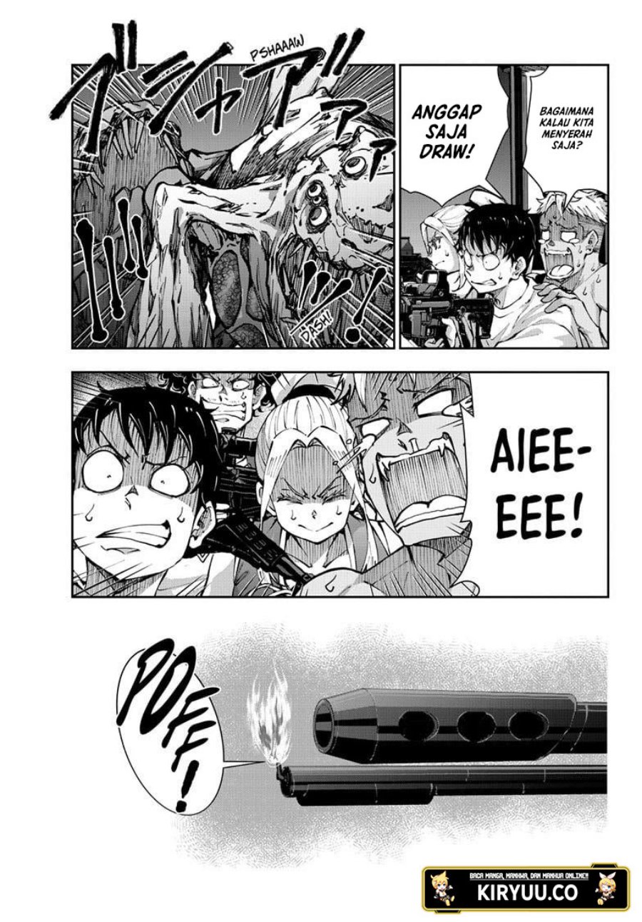 Zombie 100 ~Zombie ni Naru Made ni Shitai 100 no Koto~ chapter 49